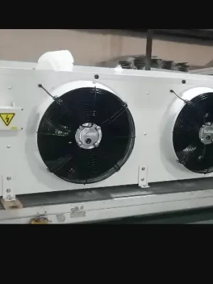 Dàn ngưng tụ : Công suất 10HP