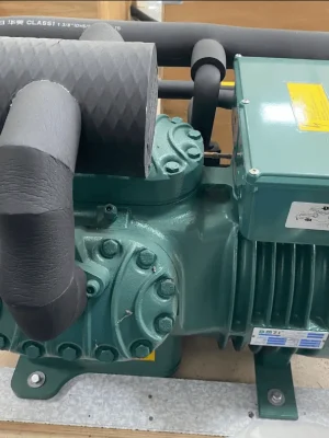 Máy nén DMZL 30HP 2 cấp pitston