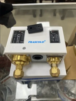 Role áp suất kép