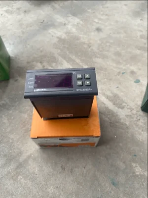 Bộ điều khiển nhiệt độ STC - 8080