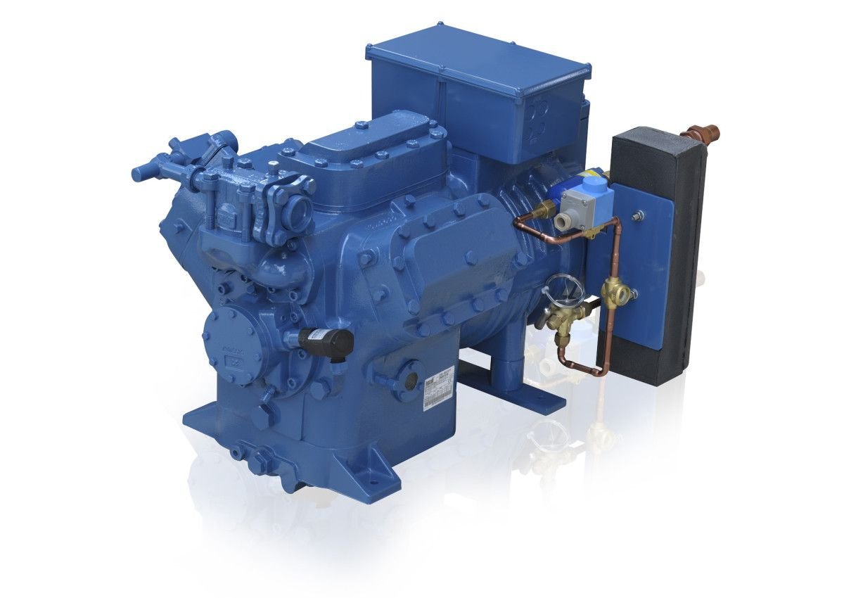 Máy nén Frascold chính hãng