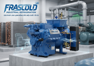 hieu suat may nen frascold